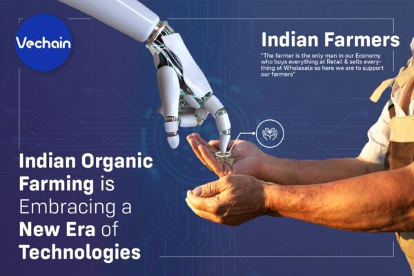 Indian Farmers Welcome Vechain India’s Remarkable Tech Help Aimed At Growth