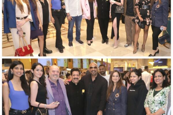 Special Screening of the Movie – Alpha Beta Gamma in Delhi.