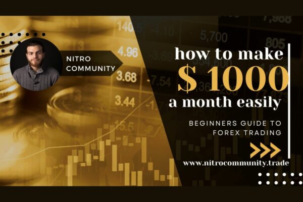 Unlocking the Power of Stock and Forex Trading with Nitro Community