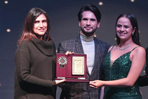 Priyanka D. Gosavi | Visionary Entrepreneur & Director| at Envisage International Institute of design from Mumbai