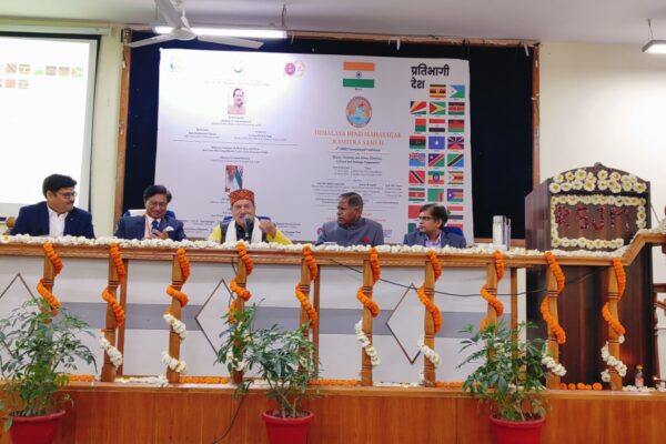 In a few years, half the countries in the world will have leadership of Indian origin: Indresh Kumar
