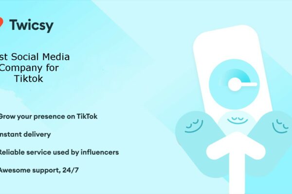 Twicsy Launches New TikTok Follower Packages