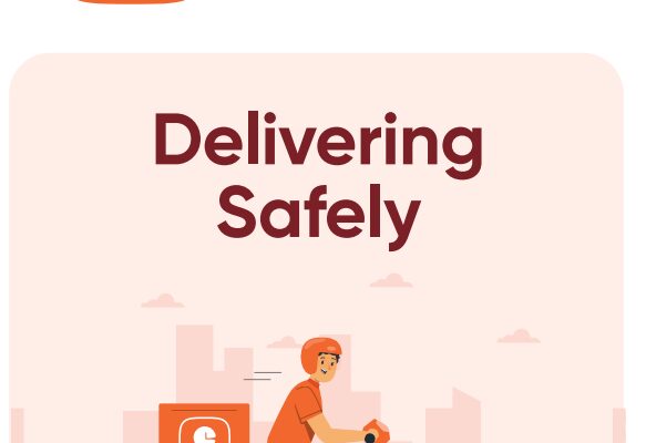 Swiggy Launches ‘Delivering Safely’ a Nationwide Charter for Delivery Partner Safety