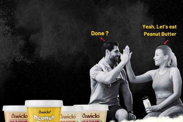 Awiclo Health Present – india’s best peanut butter in 2024