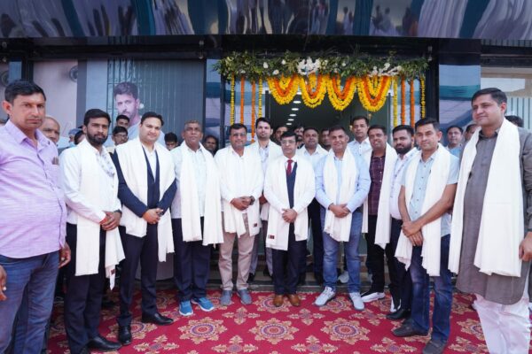 Simpolo Vitrified Strengthens Position in Rajasthan with Opening of Simpolo Shopee in Sikar