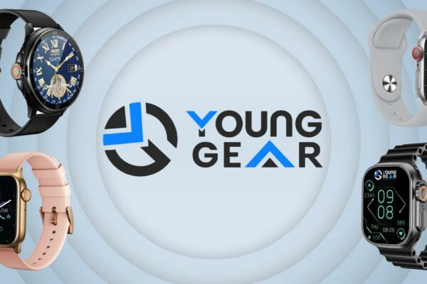 Introducing the Newest Smartwatch Line by Young Gear: Enhancing Lifestyle and Performance