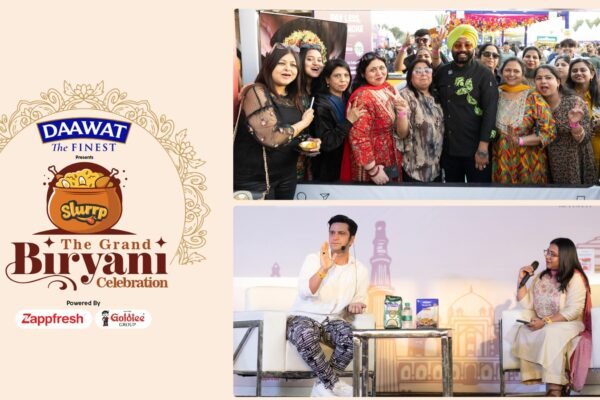 Slurrp’s The Grand Biryani Celebration delights Delhi foodies and homechefs