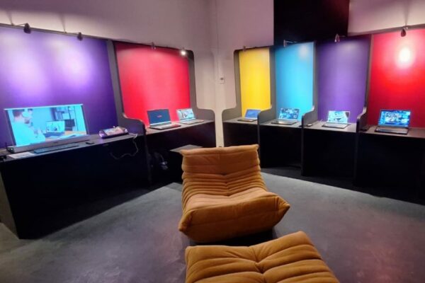 Thomson Computing showcased innovative Laptops, AIO & Gaming Device at French Exhibition held at Delhi