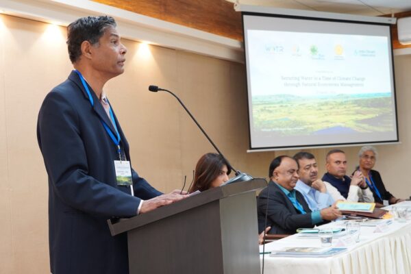 Maharashtra Workshop Tackles Worsening Water Crisis, Seeks Solutions For a Sustainable Future