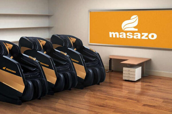 Revolutionizing Relaxation: Masazo and the Rise of Shared Massage Chairs in India