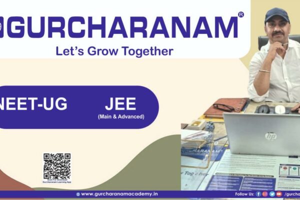 GURCHARANAM KOTA can propel your NEET-UG / JEE-Mains & Advanced success