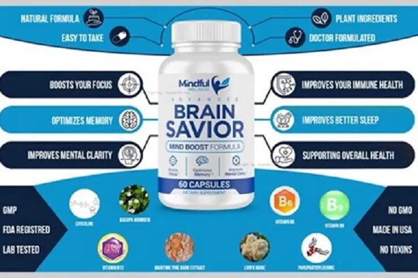 Brain Savior Reviews : What Customers Are Saying? An Honest Look at This Unique Formula