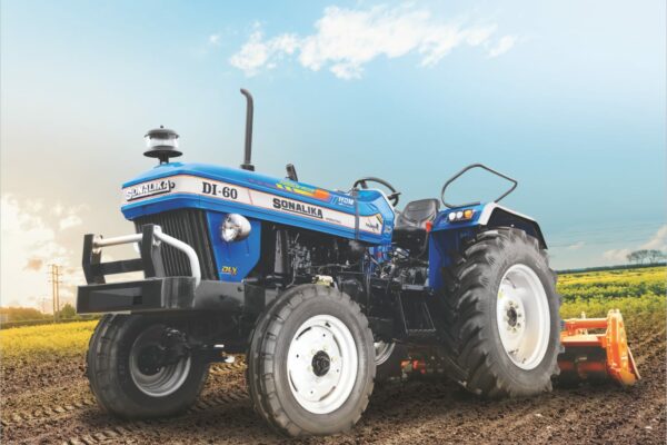 Sonalika Launches Sikander DLX DI 60 Torque Plus Tractor at Rs. 8,49,999 with ‘One Nation, One Tractor Price’ Initiative