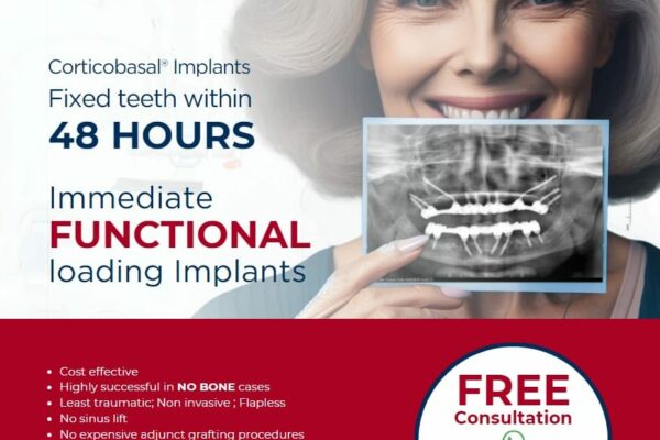 Discover the Power of Simpladent: A Network of Clinics Bringing World Class Dental Implant Within Reach