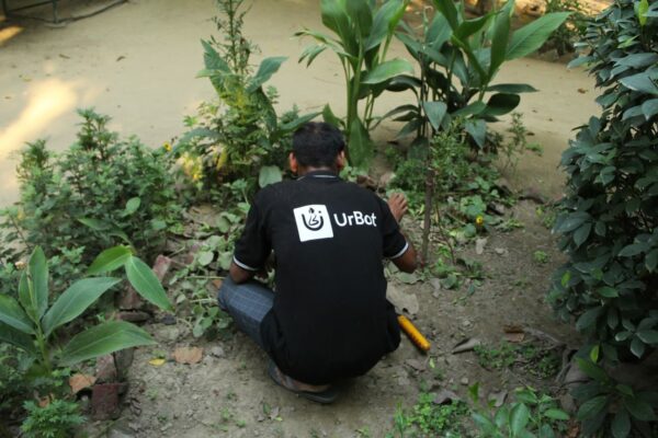 UrBot: A Blossoming Legacy by Bhumika Aggarwal