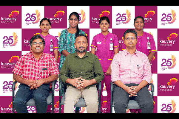 Kauvery Hospital Trichy completes 50 Bone Marrow Transplants (BMTs)