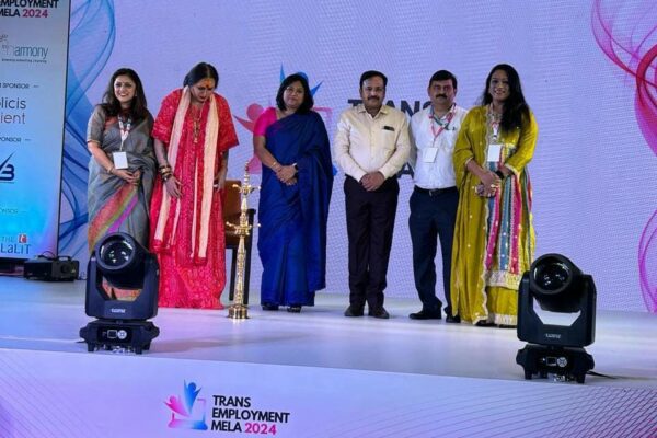 The Trans Employment Mela 2024 witnesses remarkable growth, with over 227 candidates participating and recruitment set to increase by 100%