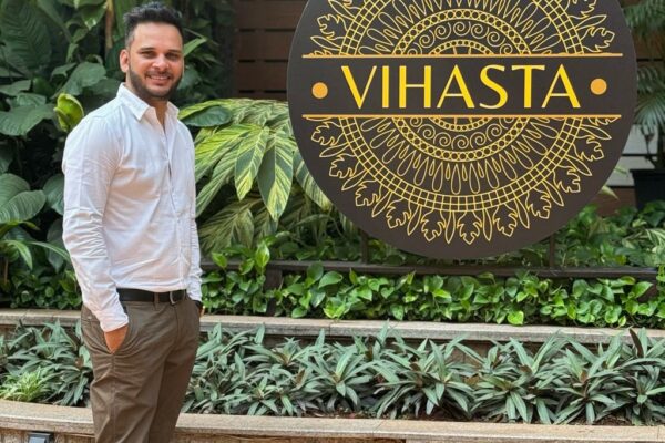 Vihasta: an initiative by Sanjeev Ojha to redefine Luxury & Travel for All.