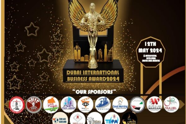 Celebrating Excellence: Highlights from the Dubai International Business Awards 2024