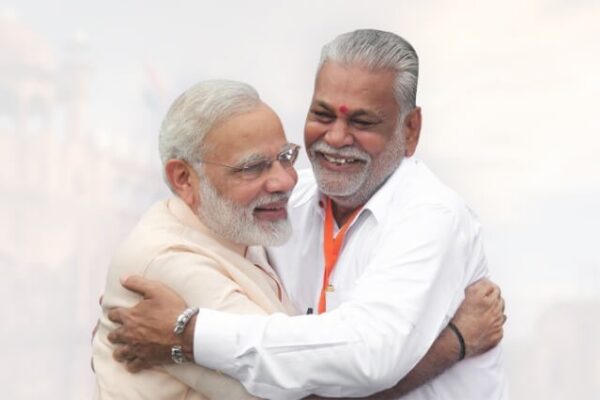 A Personality Loved By All: Parshotham Rupala