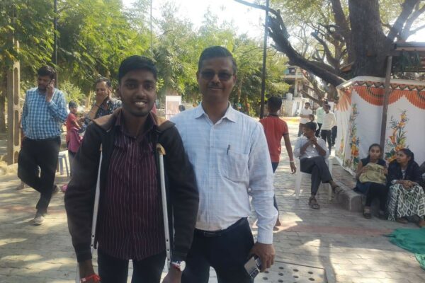 Overcoming Adversity: The Inspiring Journey of Abhishek Maurya and Yuva Unstoppable