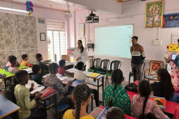 Transforming Education: The Impact of the ‘local’ school model and Yuva Unstoppable