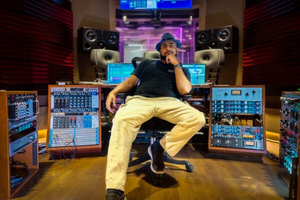 A Pioneering Initiative in Music Production and Education Launches in India: Synergy Group by Rohan Solomon
