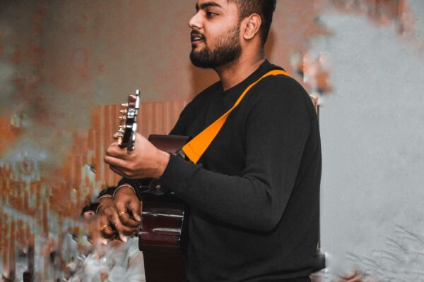 Tushar Sharma AKA Tushayar: The Struggle and Triumph of a Musical Maverick