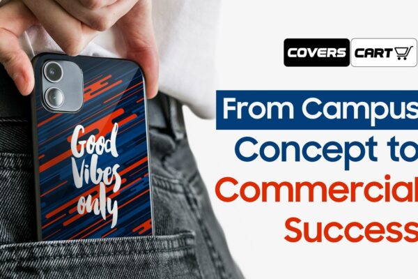 From Campus Concept to Commercial Success: the story of Coverscart.
