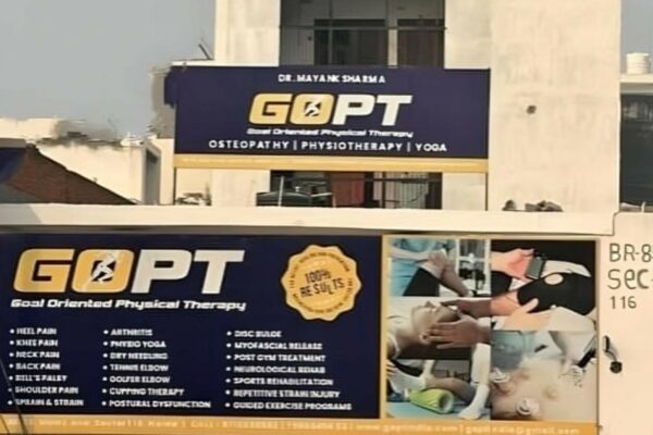 GOPT : Are you tired of Chronic Pain? GOPT can help you get rid of your pain
