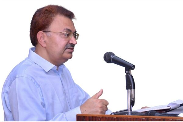 Hello India Conclave: A Resounding Success with Insightful Address by Mr. Satyendra Kumar”