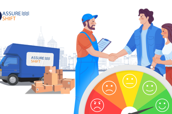 AssureShift: Revolutionizing Relocations in Bangalore with 98.6% Happy Clients
