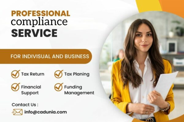 Last Call for Financial Year Obligations: Get Ahead of the Curve with Our Complete Guide for Business Owners by CA DUNIA