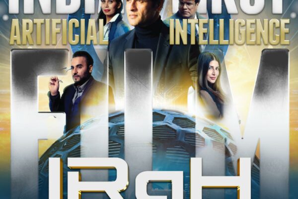 “Highly Anticipated Artificial Intelligence Thriller ‘IRaH’ Hits Indian Theaters After U/A Certification”