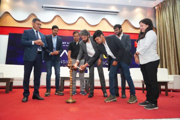 Lucent Innovation & WebOccult Technologies inspires future Data Scientists with DataThrone 2024.