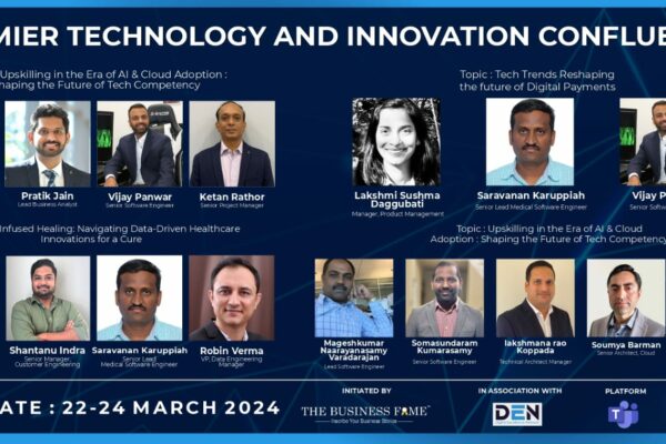 Premier Technology & Innovation Confluence 2024 Hosted by The Business Fame: A Celebration of Cutting-Edge Tech and Expertise