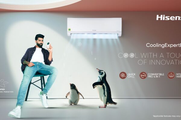Hisense Elevates its AC Portfolio: Redefining Home Cooling with the Launch of CoolingExpert Pro AC