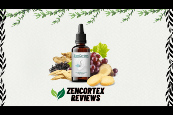 Zencortex Reviews (Fraud Warning 2024) Zencortex Drops For Tinnitus Shocking Side Effects Reports!