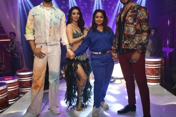 Serial Entrepreneur-Producer Eram Faridi Launches Shaadibaaz with Grand Song Muhurat, Following Acclaimed Movies Meet Mr Chang, Fedora’s Wrinkles