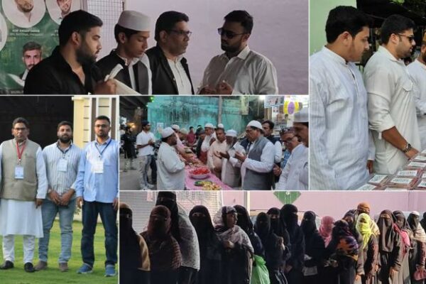 Muslim Youth League Empowers Communities During Ramadan