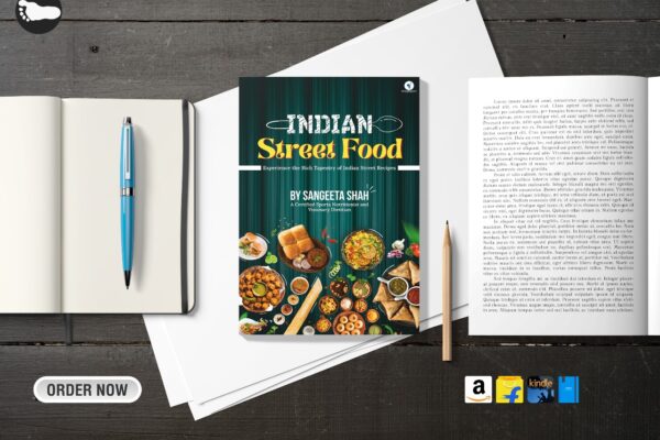 Introducing: ‘Indian Street Food’ by Sangeeta Shah