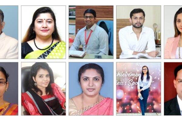 Top 10 Educators for the Year 2024 – Organized by Kiteskraft Productions LLP