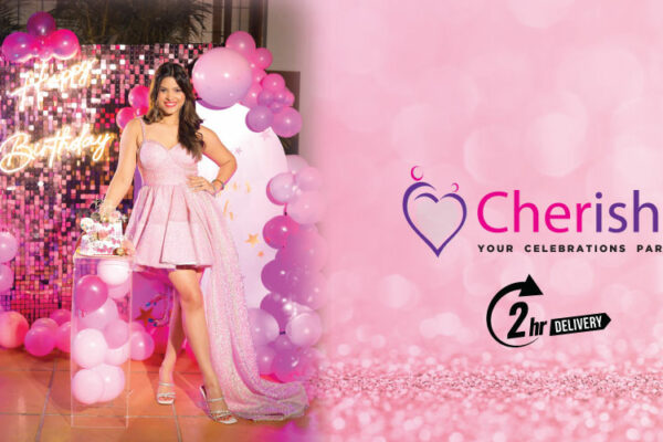 CherishX.com Spearheads celebratory events décor landscape- surpasses 1lac projects in Delhi NCR and 2lac across India
