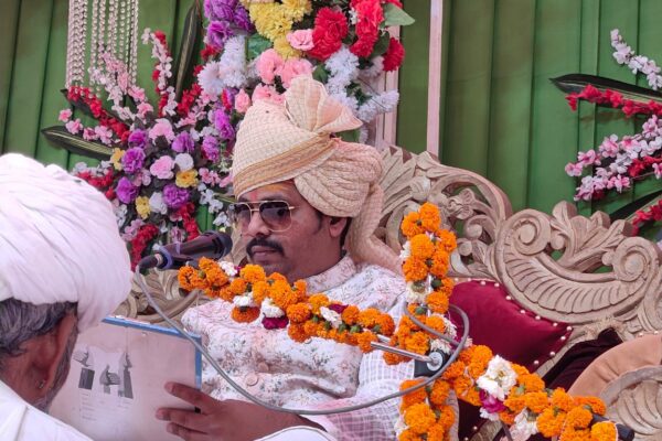 Maa Matangi Darbar: Prema Sai Maharaj Resolves Negative Energy Knots with Remarkable Ease