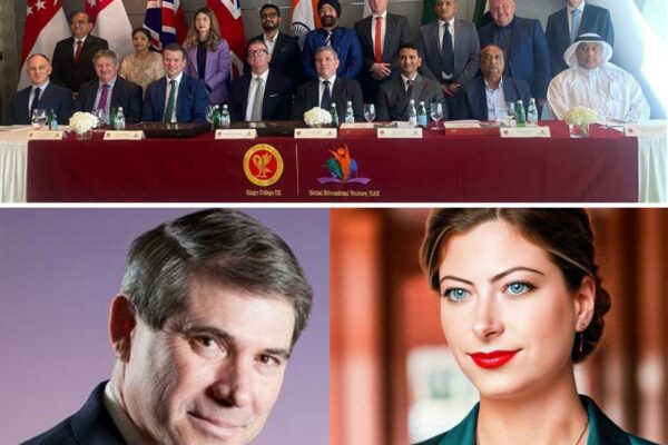 Historic collaboration: World Famous King’s College now opens its wings in North India in Gurugram