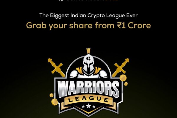 CoinSwitch announces the biggest crypto trading league on PRO
