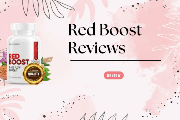 Red boost Review