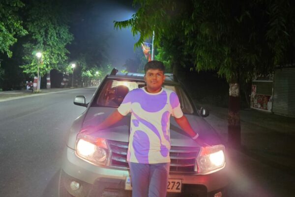 Rising Star: Rudra Singh’s Remarkable Journey to Winning the DLF One Midtown Giveaway