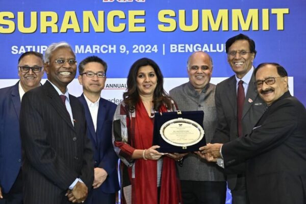 From challenges to opportunities: Geetanjali Vikram Kirloskar’s keynote address at BCIC Insurance Summit 2024 garners praise