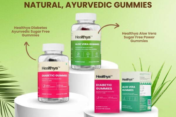 Introducing Healthya.in: Pioneering Pure Ayurvedic Supplements in India
